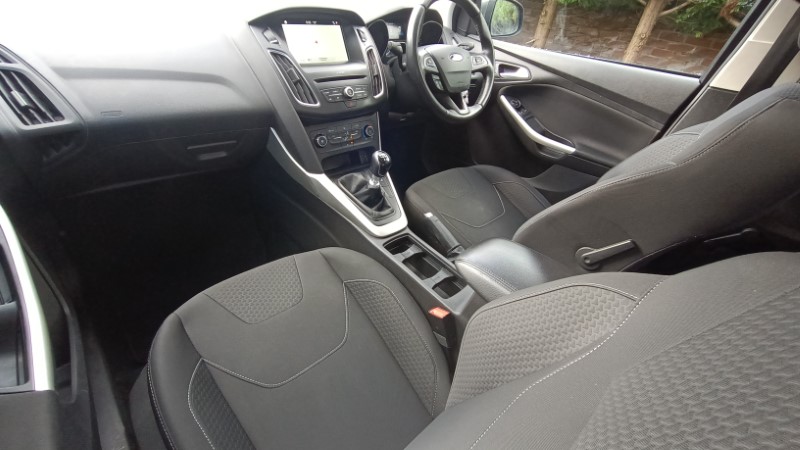 ford focus zetec